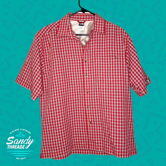 The North Face shirt - Picture 3 of 8